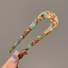 Laden Sie das Bild in den Galerie-Viewer, U-förmige Haarnadeln für Damen