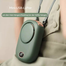 Laden Sie das Bild in den Galerie-Viewer, ✨Sommer-Specials✨Neuer hängender Halsventilator