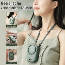 Laden Sie das Bild in den Galerie-Viewer, ✨Sommer-Specials✨Neuer hängender Halsventilator