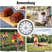 Laden Sie das Bild in den Galerie-Viewer, 💥Küchewecker aus Edelstahl💫