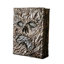 Laden Sie das Bild in den Galerie-Viewer, Necronomicon-Dekoration