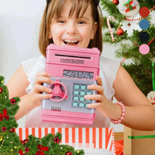 Laden Sie das Bild in den Galerie-Viewer, 🎁Kinderspardose mit Zahlenschloss