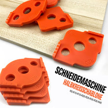 Laden Sie das Bild in den Galerie-Viewer, Radius Jig Router Schablonen