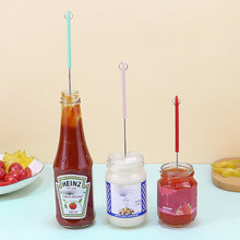 Laden Sie das Bild in den Galerie-Viewer, Einziehbarer Mini-Löffel aus Silikon