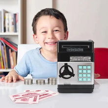 Laden Sie das Bild in den Galerie-Viewer, 🎁Kinderspardose mit Zahlenschloss