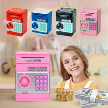 Laden Sie das Bild in den Galerie-Viewer, 🎁Kinderspardose mit Zahlenschloss
