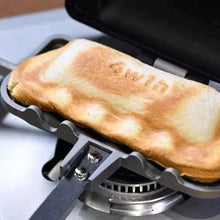 Laden Sie das Bild in den Galerie-Viewer, 🧑‍🍳Silvester-Sale - Kostenloser Versand🧑‍🍳Doppelseitige Sandwich-Backform