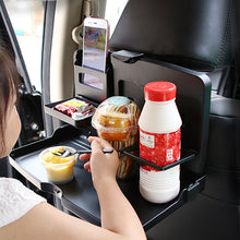 Laden Sie das Bild in den Galerie-Viewer, 2023 💥 Bestseller💥Klappbarer Esstisch im Auto