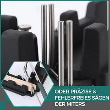 Laden Sie das Bild in den Galerie-Viewer, 💥2-in-1-Schneidwerkzeug Zur Gehrungsmessung