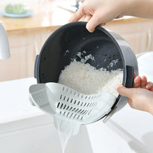 Laden Sie das Bild in den Galerie-Viewer, 📣Aufsteckbarer Silikonfilter
