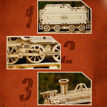 Laden Sie das Bild in den Galerie-Viewer, 🧒Heißer Verkauf 50 % RABATT🔥Kreatives dreidimensionales zusammenbauendes Spielzeug Straßenkreuzer