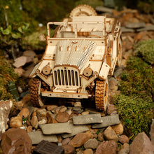 Laden Sie das Bild in den Galerie-Viewer, 🧒Heißer Verkauf 50 % RABATT🔥Kreatives dreidimensionales zusammenbauendes Spielzeug Straßenkreuzer
