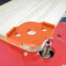 Laden Sie das Bild in den Galerie-Viewer, Radius Jig Router Schablonen