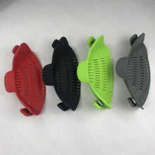 Laden Sie das Bild in den Galerie-Viewer, 📣Aufsteckbarer Silikonfilter