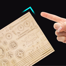 Laden Sie das Bild in den Galerie-Viewer, 🧒Heißer Verkauf 50 % RABATT🔥Kreatives dreidimensionales zusammenbauendes Spielzeug Straßenkreuzer