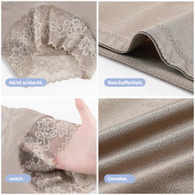 Laden Sie das Bild in den Galerie-Viewer, Seidiges Höschen mit hoher Taille