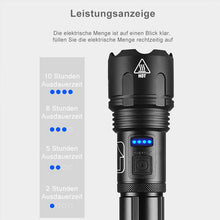 Laden Sie das Bild in den Galerie-Viewer, 🔦bis zu 48% Rabatt🔦Wasserdichte militärische Lasertaschenlampe