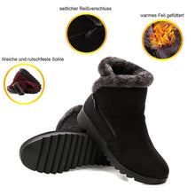 Laden Sie das Bild in den Galerie-Viewer, Damen warme Schneestiefel, 1 Paar