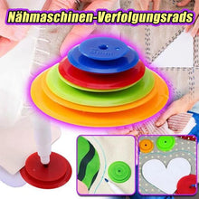 Laden Sie das Bild in den Galerie-Viewer, Nähmaschinen-Verfolgungsrads, 4 Stück