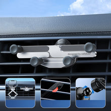 Laden Sie das Bild in den Galerie-Viewer, Invisible Rotatable Air Vent Mount Car Phone Holder