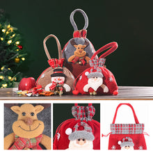 Laden Sie das Bild in den Galerie-Viewer, 🍎Geschenktüte für Weihnachtsgeschenk