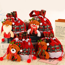 Laden Sie das Bild in den Galerie-Viewer, 🍎Geschenktüte für Weihnachtsgeschenk
