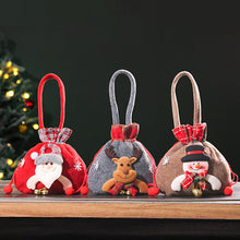 Laden Sie das Bild in den Galerie-Viewer, 🍎Geschenktüte für Weihnachtsgeschenk
