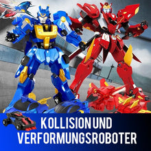 Laden Sie das Bild in den Galerie-Viewer, Spielzug Magnetischen Autos