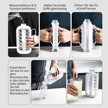 Laden Sie das Bild in den Galerie-Viewer, All-in-1 Eisballform Kanne