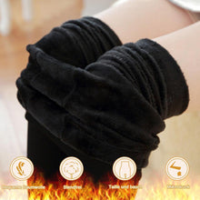 Laden Sie das Bild in den Galerie-Viewer, Warme Winter Damen Leggings