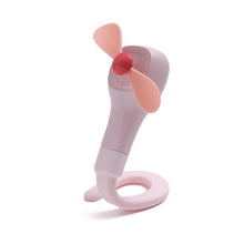 Laden Sie das Bild in den Galerie-Viewer, Mini Flectional Handventilator