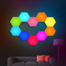 Laden Sie das Bild in den Galerie-Viewer, ✨DIY modulares Quantum-Nachtlicht
