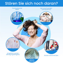 Laden Sie das Bild in den Galerie-Viewer, Anti-Farbübertragungs- und Farbabsorptionstabletten für Wäsche