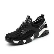 Laden Sie das Bild in den Galerie-Viewer, Leichte unzerstörbare Sicherheitsschuhe