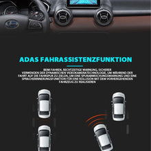 Laden Sie das Bild in den Galerie-Viewer, Versteckte Navigation USB-Laufrekorder