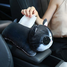 Laden Sie das Bild in den Galerie-Viewer, Kreative Tier-Tissue-Box aus Gewebe