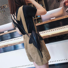 Laden Sie das Bild in den Galerie-Viewer, Kleine Hai-Umhängetasche