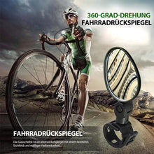 Laden Sie das Bild in den Galerie-Viewer, Fahrradrückspiegel