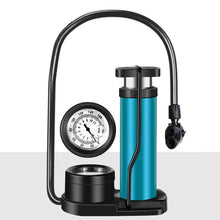 Laden Sie das Bild in den Galerie-Viewer, Tragbare Hochdruck-Mini-Fahrradluftpumpe