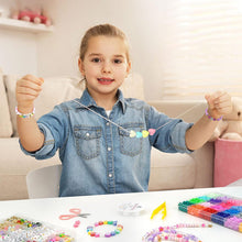 Laden Sie das Bild in den Galerie-Viewer, Tonperlen-Armband-Bausatz