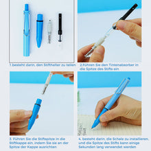 Laden Sie das Bild in den Galerie-Viewer, 🔥heißer Ausverkauf🔥Bonbonfarbene Stifte