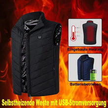 Laden Sie das Bild in den Galerie-Viewer, Prostalle™ Unisex wärmende beheizte Weste