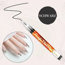 Laden Sie das Bild in den Galerie-Viewer, Ultradünner gebogener Maniküre Nagelstift