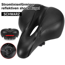 Laden Sie das Bild in den Galerie-Viewer, Bergfahrrad bequeme Sitzkissen