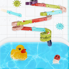 Laden Sie das Bild in den Galerie-Viewer, DIY Badezimmerspielzeug mit Autokette