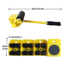 Laden Sie das Bild in den Galerie-Viewer, 🏠Professionelle Nützliche Möbel-Transport-Set