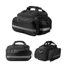 Laden Sie das Bild in den Galerie-Viewer, Tasche für die hintere Fahrradablage