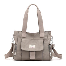 Laden Sie das Bild in den Galerie-Viewer, Mehrschichtige Umhängetasche