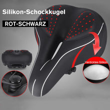 Laden Sie das Bild in den Galerie-Viewer, Bergfahrrad bequeme Sitzkissen