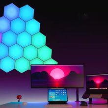 Laden Sie das Bild in den Galerie-Viewer, ✨DIY modulares Quantum-Nachtlicht